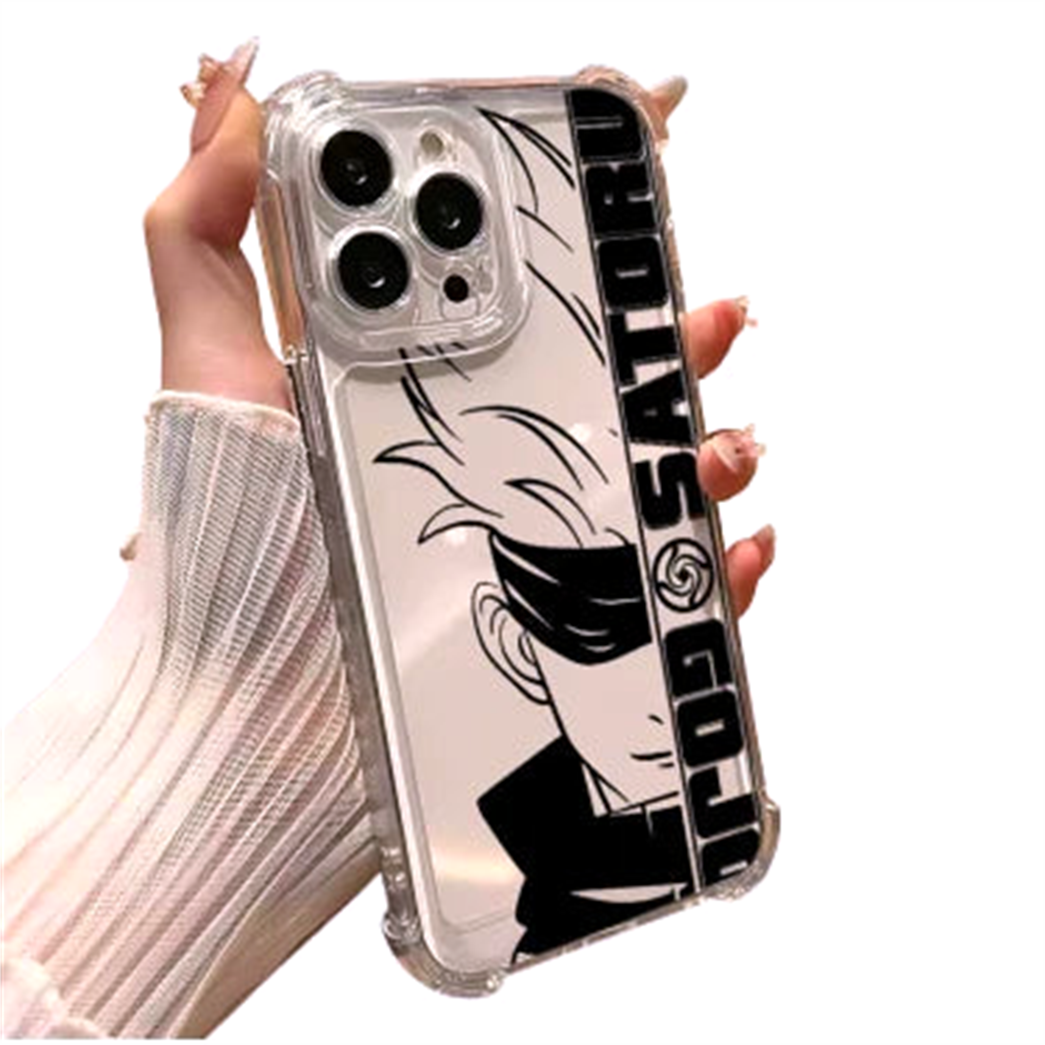 Coque Malice V3 Jujutsu Kaisen - Saiko-Shop