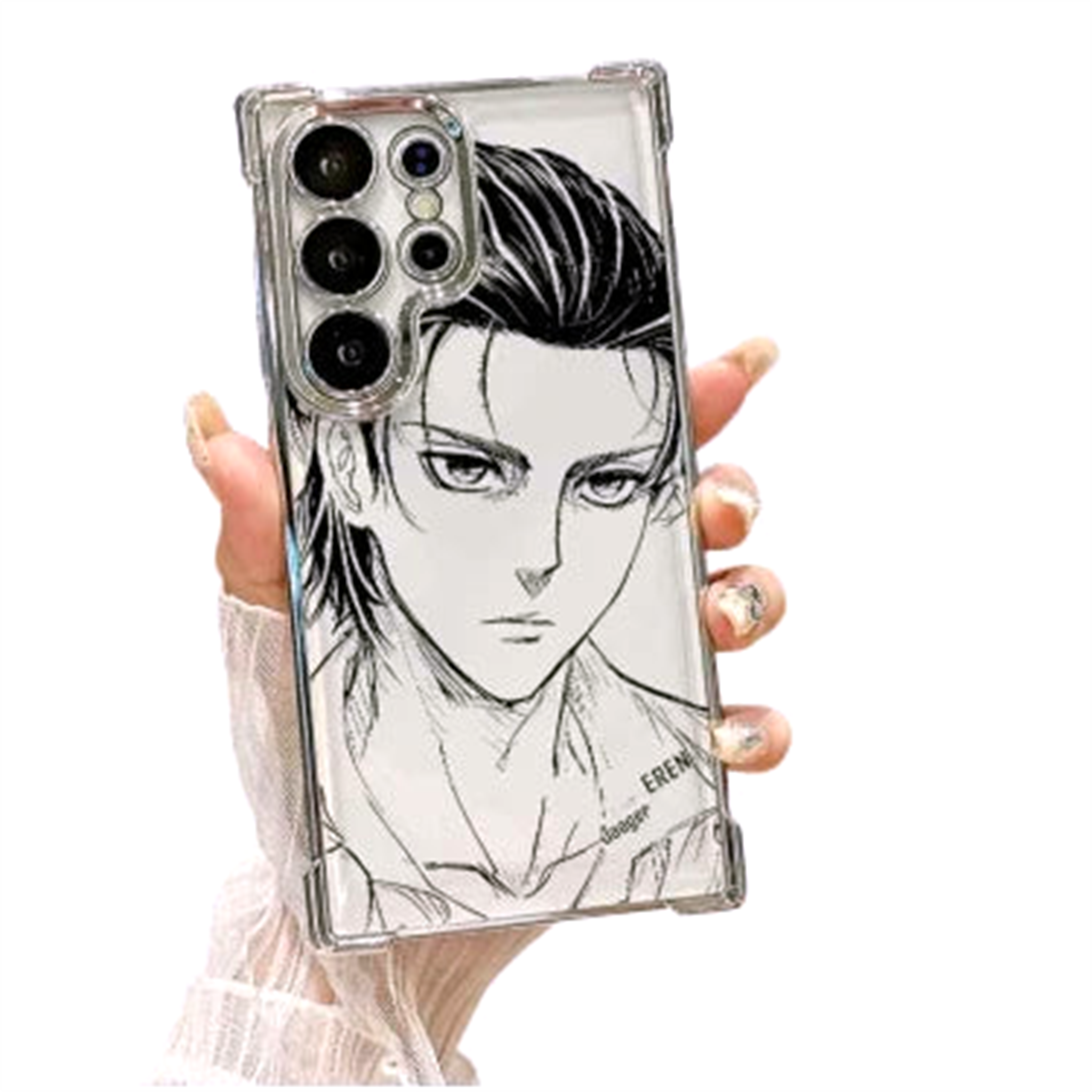 Coque Scout V1 L'Attaque des Titans - Saiko-Shop