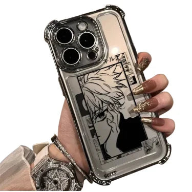Coque " Spirit " V4 | Hunter × Hunter Saiko-Shop