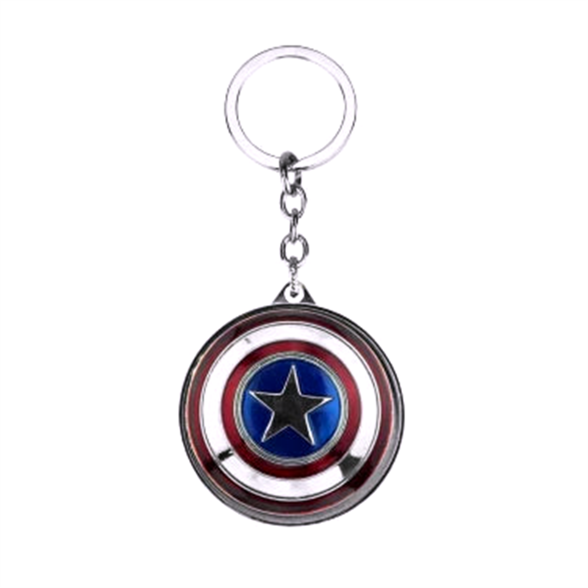 Porte-Clés América V1 Marvel - Saiko-Shop