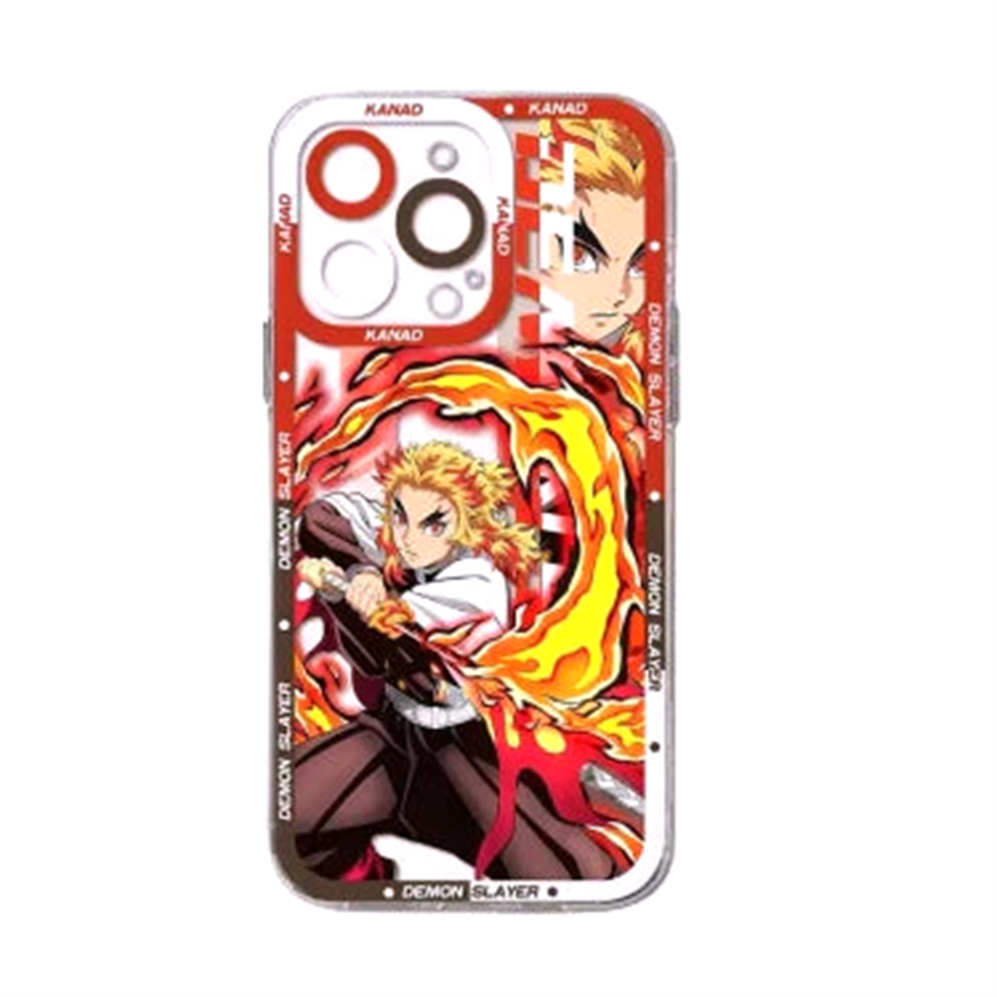 Coque Enma V6 Demon Slayer - Saiko-Shop
