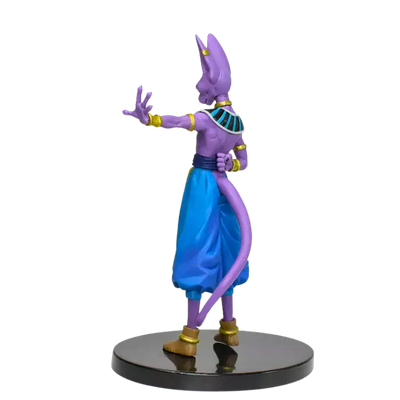 Figurine Beerus | Dragon Ball Z Saiko-Shop
