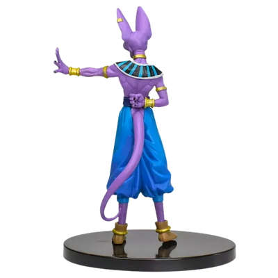 Figurine Beerus | Dragon Ball Z Saiko-Shop