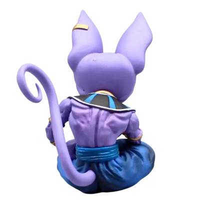 Figurine Beerus | Dragon Ball Z Saiko-Shop