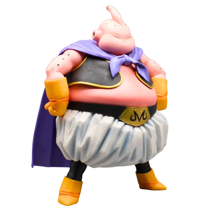 Figurine Majin Buu " Fat Buu " | Dragon Ball Z Saiko-Shop