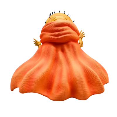 Figurine LED Babidi | Dragon Ball Z Saiko-Shop