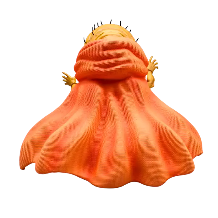Figurine LED Babidi | Dragon Ball Z Saiko-Shop