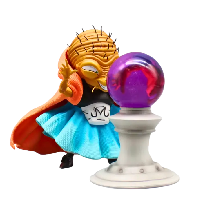 Figurine LED Babidi | Dragon Ball Z Saiko-Shop