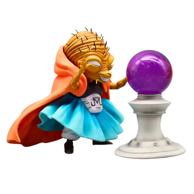 Figurine LED Babidi | Dragon Ball Z Saiko-Shop