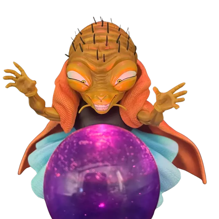 Figurine LED Babidi | Dragon Ball Z Saiko-Shop