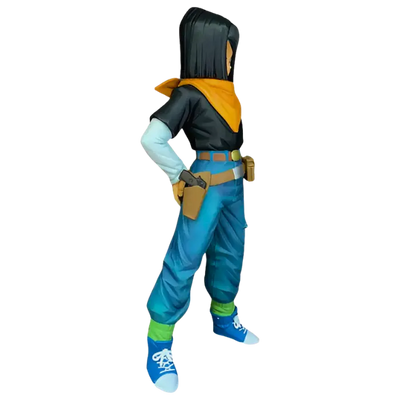Figurine Android " C-17 " | Dragon Ball Z Saiko-Shop