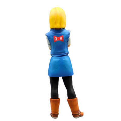 Figurine Android C-18 | Dragon Ball Z Saiko-Shop