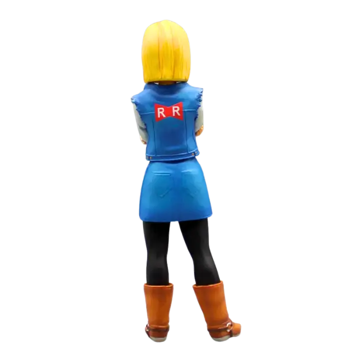 Figurine Android C-18 | Dragon Ball Z Saiko-Shop