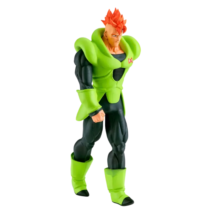 Figurine Android " C-16 " | Dragon Ball Z Saiko-Shop