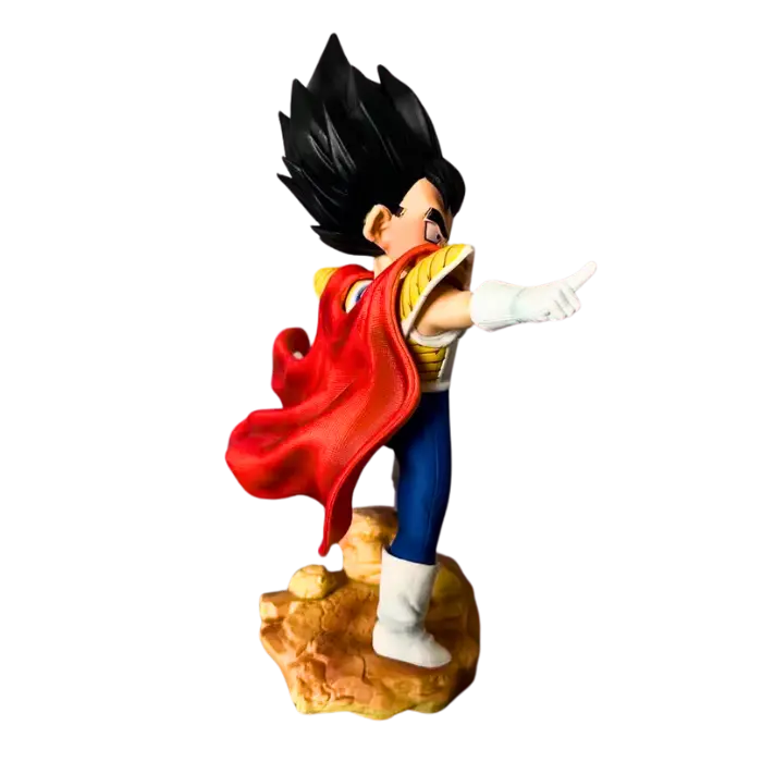 Figurine Vegeta | Dragon Ball Z Saiko-Shop
