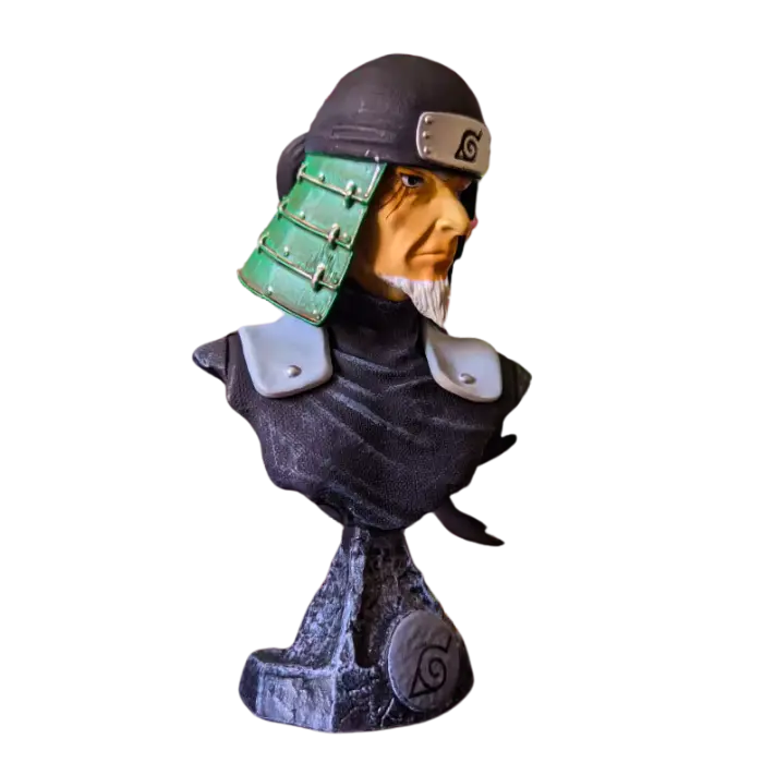Figurine Hiruzen Sarutobi | Naruto Saiko-Shop