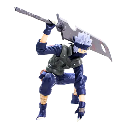 Figurine Kakashi Hatake | Naruto Saiko-Shop