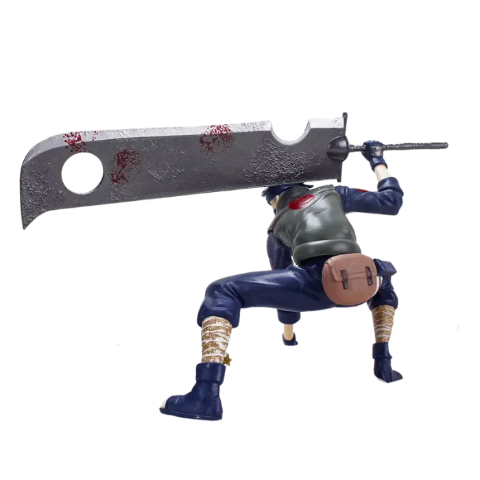 Figurine Kakashi Hatake | Naruto Saiko-Shop