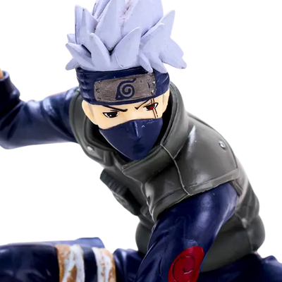 Figurine Kakashi Hatake | Naruto Saiko-Shop