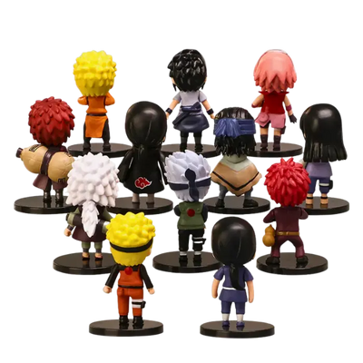 Figurine Naruto ( 12/pcs ) | Naruto Saiko-Shop