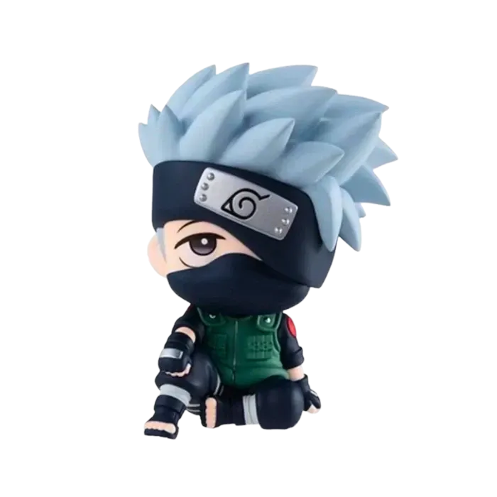 Figurine Kakashi " Kawaii " | Naruto Saiko-Shop