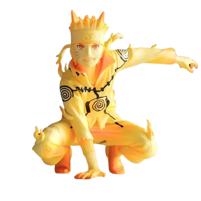 Figurine Naruto " Mode Kyubi " | Naruto Saiko-Shop