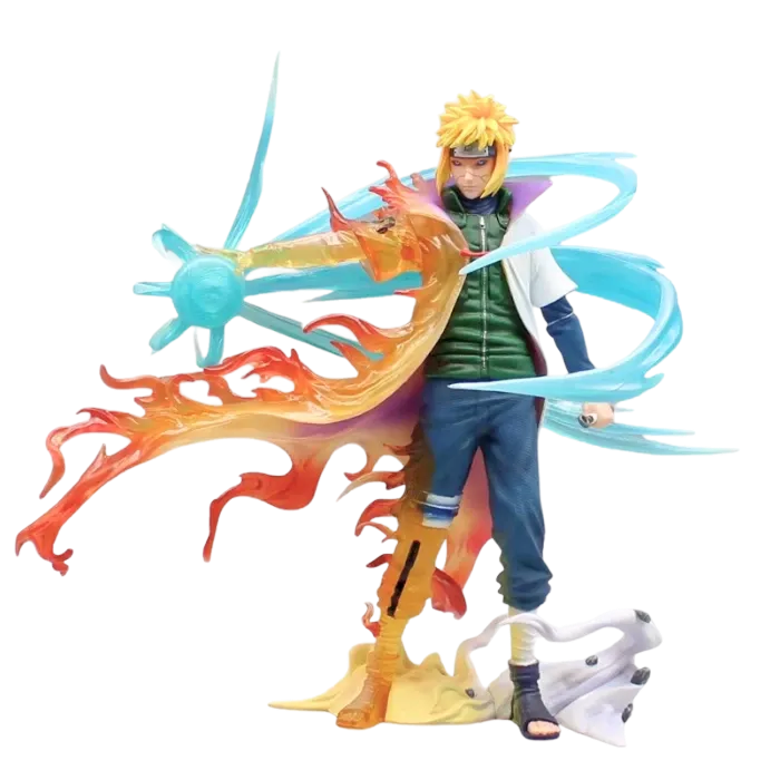 Figurine Minato Namikaze | Naruto Saiko-Shop