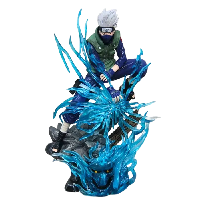 Figurine Kakashi Hatake | Naruto Saiko-Shop