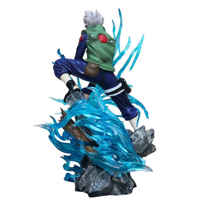 Figurine Kakashi Hatake | Naruto Saiko-Shop