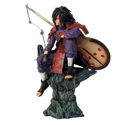 Figurine Madara Uchiha | Naruto Saiko-Shop