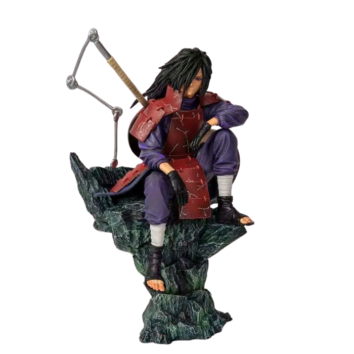 Figurine Madara Uchiha | Naruto Saiko-Shop