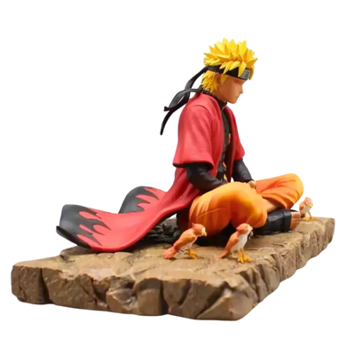 Figurine Naruto Uzumaki " Méditation " | Naruto Saiko-Shop