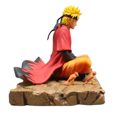 Figurine Naruto Uzumaki " Méditation " | Naruto Saiko-Shop