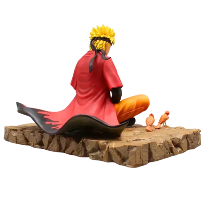Figurine Naruto Uzumaki " Méditation " | Naruto Saiko-Shop