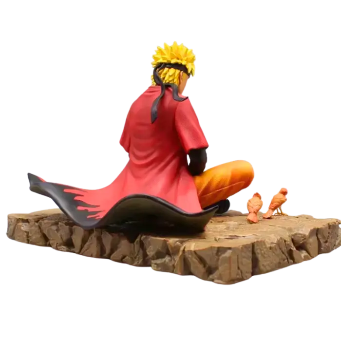 Figurine Naruto Uzumaki " Méditation " | Naruto Saiko-Shop