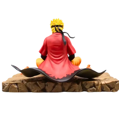 Figurine Naruto Uzumaki " Méditation " | Naruto Saiko-Shop