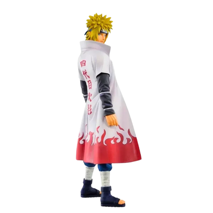 Figurine Minato Namikaze | Naruto Saiko-Shop