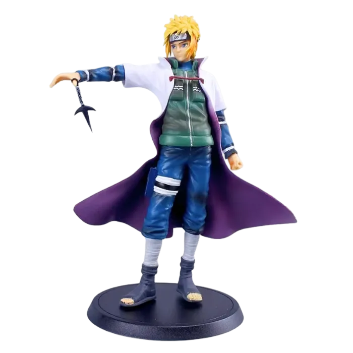 Figurine Minato Namikaze | Naruto Saiko-Shop
