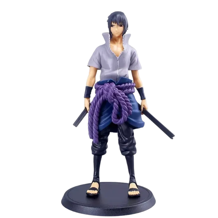 Figurine Sasuke Uchiha | Naruto Saiko-Shop