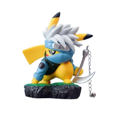 Figurine Pikachu " Kakashi " | Naruto