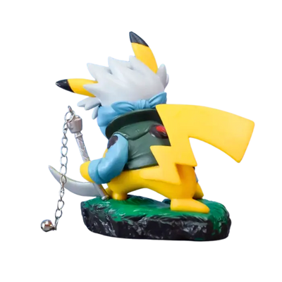 Figurine Pikachu " Kakashi " | Naruto
