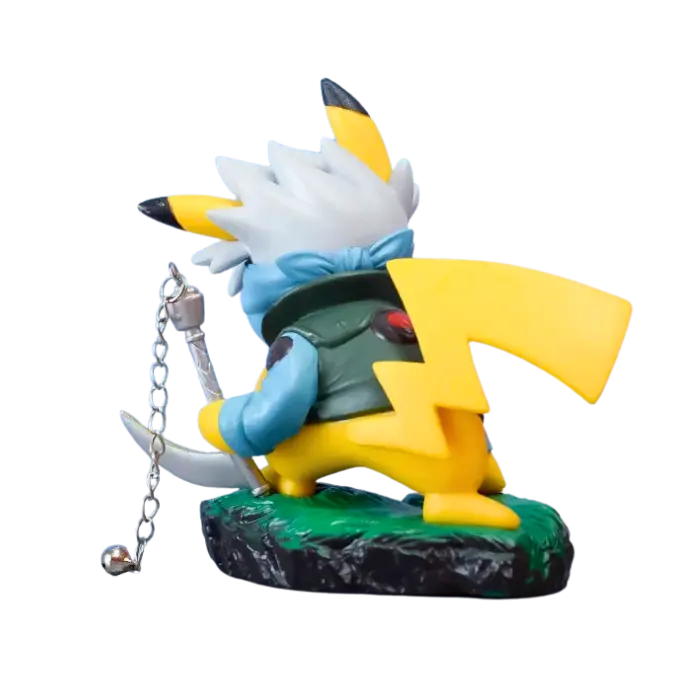 Figurine Pikachu " Kakashi " | Naruto Saiko-Shop