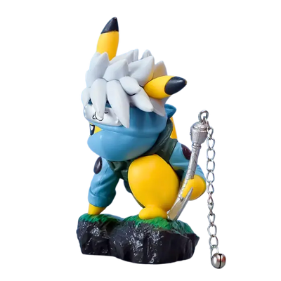 Figurine Pikachu " Kakashi " | Naruto