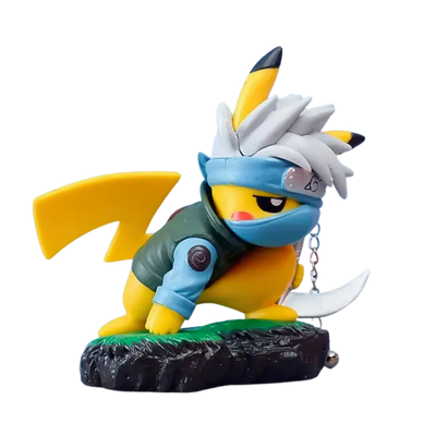 Figurine Pikachu " Kakashi " | Naruto