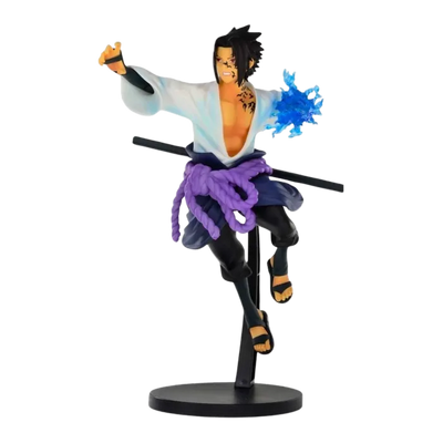 Figurine Sasuke Uchiha | Naruto Saiko-Shop
