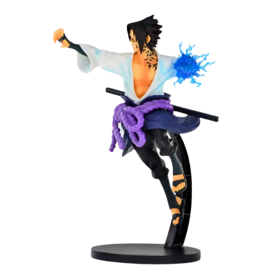 Figurine Sasuke Uchiha | Naruto Saiko-Shop
