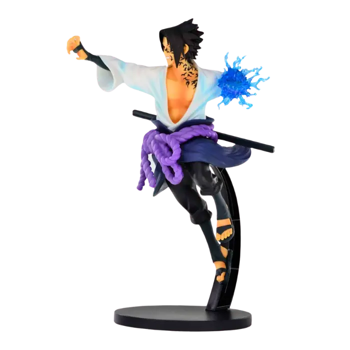 Figurine Sasuke Uchiha | Naruto Saiko-Shop