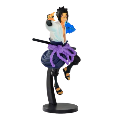 Figurine Sasuke Uchiha | Naruto Saiko-Shop