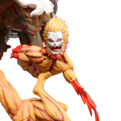 Figurine Eren Jaeger " Titan " | L'Attaque des Titans Saiko-Shop