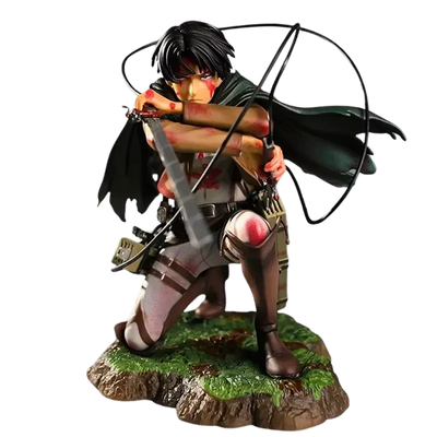 Figurine Levi Ackerman | L'Attaque des Titans Saiko-Shop